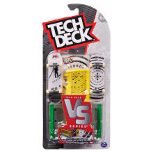 TECH DECK Fingerboards with accessories set Vs. Series