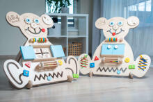 Beloved Boards Art.BBO001 Blue