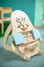 Beloved Boards Art.BBO004 Red Penguin