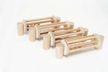 Beloved Boards DIY Rattle Art.BBO006 Nordic Pink