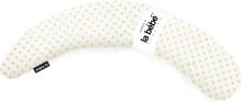 La Bebe™ Moon Maternity Pillow  Art.152343 Beige Dots