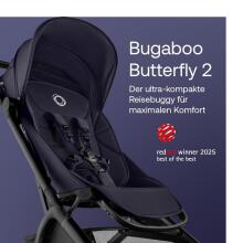 Bugaboo Butterfly Art.152370 Dusty Pink Stroller