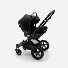 Bugaboo Otter by Nuna i-Size Art.152371 Taupe Melange Turvahäll 0-13kg