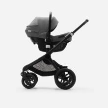 Bugaboo Otter by Nuna i-Size Art.152372 Mineral Black Turvahäll 0-13kg