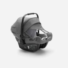 Bugaboo Otter by Nuna i-Size Art.152372 Mineral Black Turvahäll 0-13kg