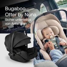 Bugaboo Otter by Nuna i-Size Art.152372 Mineral Black Turvahäll 0-13kg
