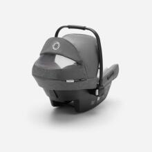Bugaboo Otter by Nuna i-Size Art.152372 Mineral Black Turvahäll 0-13kg
