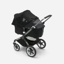 Bugaboo Fox/Cameleon3/Lynx breezy sun canopy v2 Art.152380 Deep Indigo Päikesekaitse