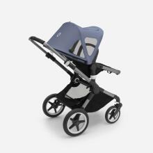 Bugaboo Fox/Cameleon3/Lynx breezy sun canopy v2 Art.152381 Dark Cherry Päikesekaitse