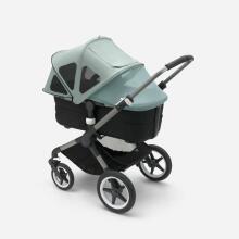 Bugaboo Fox/Cameleon3/Lynx breezy sun canopy Art.152389 Dusty Pink Sun protection