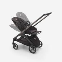 Bugaboo Dragonfly Art.152407 Grey Beebivanker/transformer