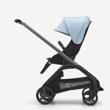 Bugaboo Dragonfly Art.152407 Grey Beebivanker/transformer