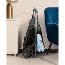 Bugaboo Dragonfly Art.152407 Grey Beebivanker/transformer