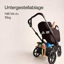 Bugaboo Donkey 6 Mono Complete Art.152425 Cocao Brown  Beebi universaalne jalutuskäru trafo