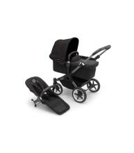 Bugaboo Donkey 6 Mono Complete Art.152425 Cocao Brown  Beebi universaalne jalutuskäru trafo