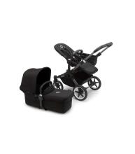 Bugaboo Donkey 6 Mono Complete Art.152425 Cocao Brown  Beebi universaalne jalutuskäru trafo