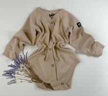La Bebe™ NO Baby Body Art. 9-10-33 Cappuccino