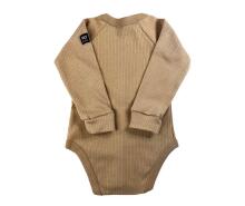 La Bebe™ NO Baby Body Art. 9-10-33 Cappuccino