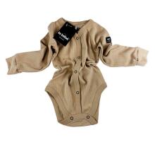 La Bebe™ NO Baby Body Art. 9-10-33 Cappuccino