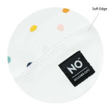 La Bebe™ NO Baby Romper Art. 10-08-20 Dots