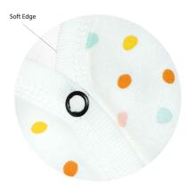 La Bebe™ NO Baby Romper Art. 10-08-20 Dots