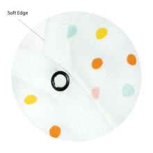 La Bebe™ NO Baby Romper Art. 10-08-23 Clouds
