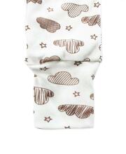 La Bebe™ NO Baby Romper Art. 10-08-23 Clouds