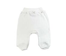 La Bebe™ NO Baby Pants Art. 9-04-30 White