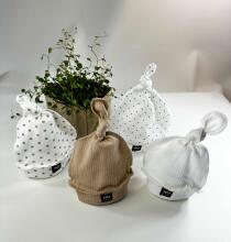La Bebe™ NO Hat Art. 9-00-30 White