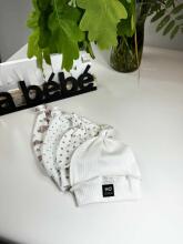 La Bebe™ NO Hat Art. 9-00-30 White