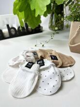 La Bebe™ NO Baby Mittens Art. 10-02-21