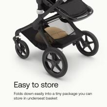 Bugaboo Footmuff Art.152506 Desert Taupe