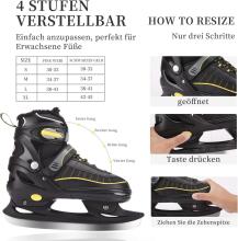 Kidsworld Ice Skates Art.15252 Laste uisud