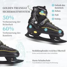 Kidsworld Ice Skates Art.15252 Laste uisud