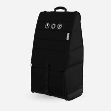 Bugaboo Compact Backpack Art.80562TB02 Midnight Black Kott ratastoolidele