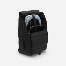 Bugaboo Compact Backpack Art.80562TB02 Midnight Black Kott ratastoolidele