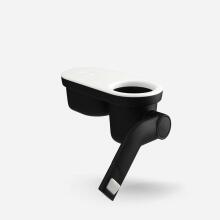 Bugaboo tray Art.80500TR01 Black Подстаканник и контейнер для снеков