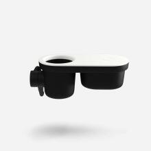 Bugaboo tray Art.80500TR01 Black Подстаканник и контейнер для снеков
