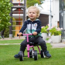 Stiga Mini Rider Go Art.80-7361-07 Pink tasakaaluliikur