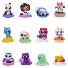 GABBY´S DOLLHOUSE Pimepakk Rainbow