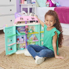GABBY´S DOLLHOUSE Mängukomplekt