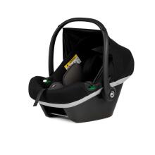 Tutis Elo i-Size Art.134/A.K./006 Must - Turvatool (0-13 kg)
