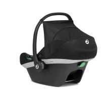 Tutis Elo i-Size Art.134/A.K./006 Must - Turvatool (0-13 kg)