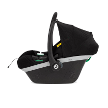 Tutis Elo i-Size Art.134/A.K./006 Must - Turvatool (0-13 kg)