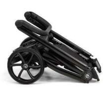 Tutis Mio 3 Plus Leather Art.025 Olive Universal stroller 2 in 1