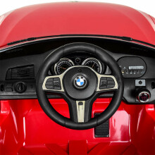 Toma BMW 6 GT Art.JJ2164 Must – RC elektrisõiduk