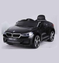Toma BMW 6 GT Art.JJ2164 Must – RC elektrisõiduk
