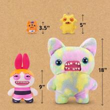Fuggler x Powerpuff Girls pehme mänguasi Blossom 22 cm Art.15746D