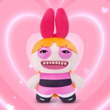 Fuggler x Powerpuff Girls pehme mänguasi Blossom 22 cm Art.15746D