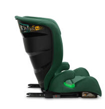 Caretero Nimbus I-Size Art.152759 Dark Green Turvatool (100-150 cm)